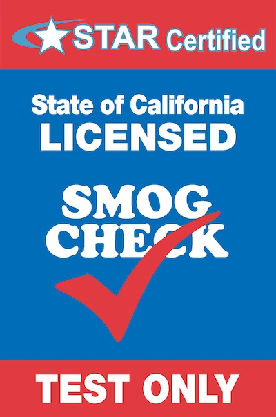 Star Certified Smog Test Station