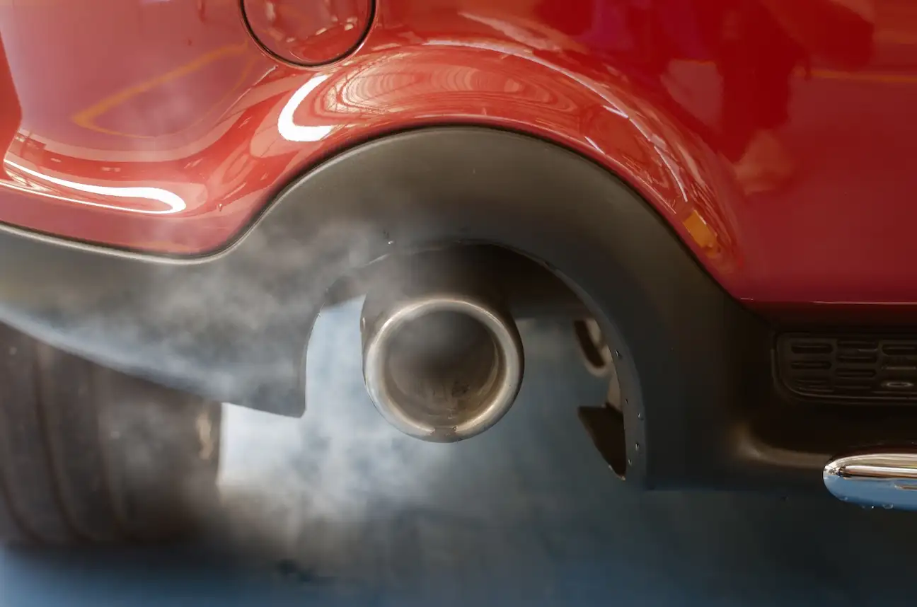 California Vehicle Smog Regulations